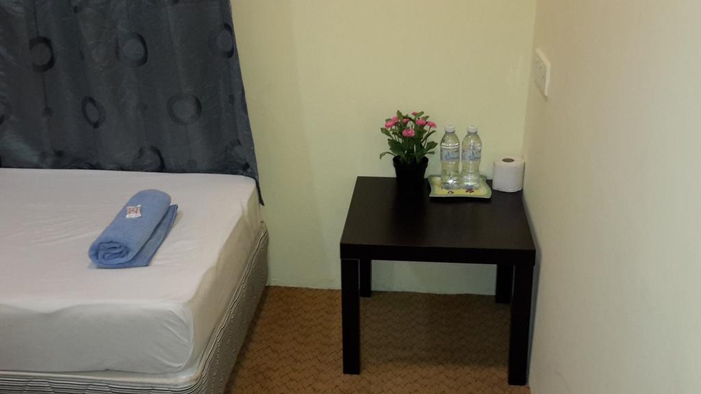 Hotel 168 Kuala Lumpur Room photo