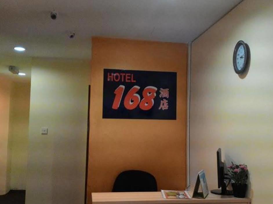 Hotel 168 Kuala Lumpur Exterior photo